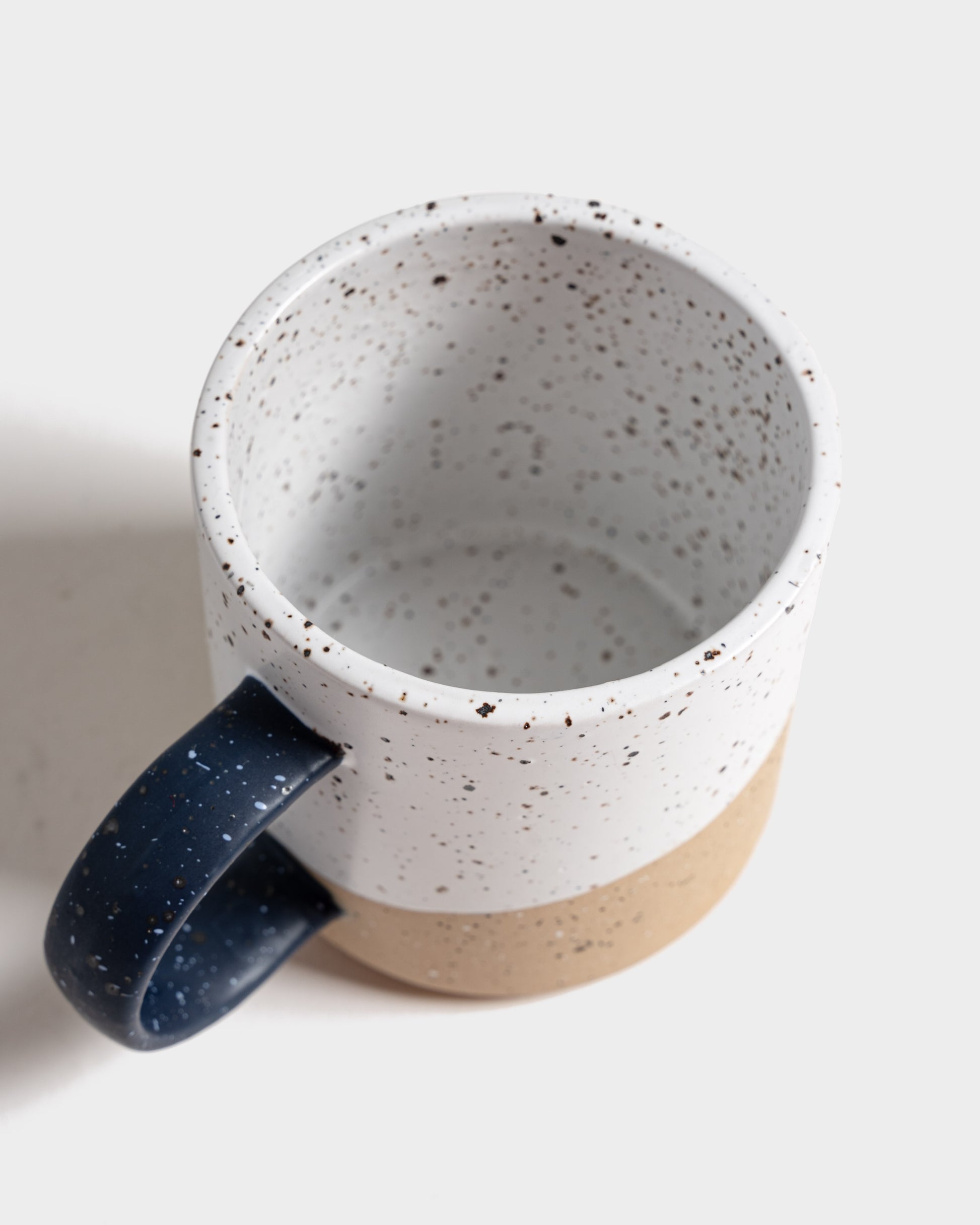 United by Blue Stoneware Ceramic Mug 8oz