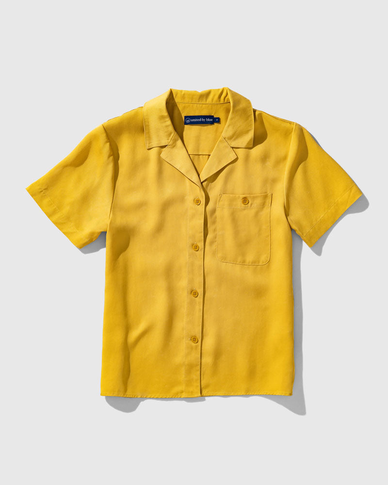 Tencel Camp Shirt