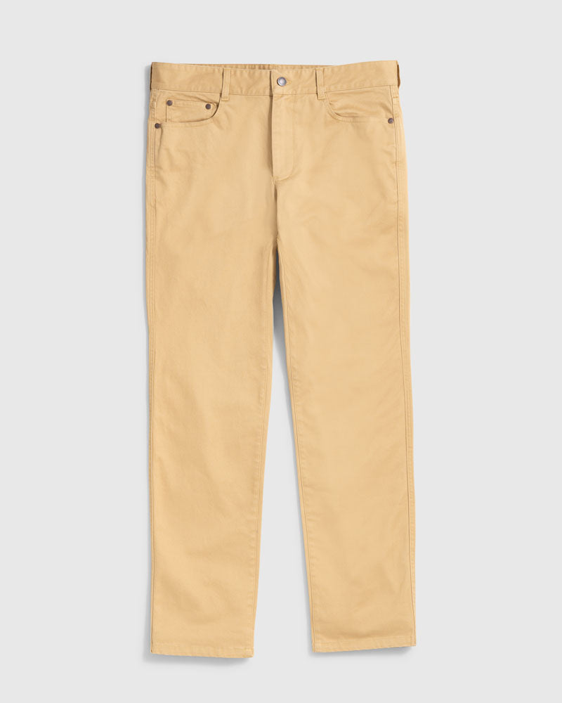 Men's Organic Twill 5 Pocket Pant – United By Blue