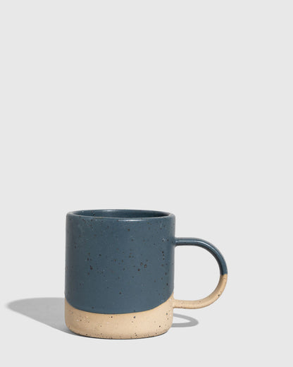 Handcrafted Ceramic Coffee Mug (8oz) – The Scatter Joy Project