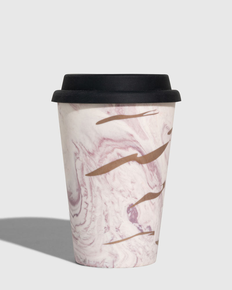 12 oz. Ceramic Stoneware Tumbler