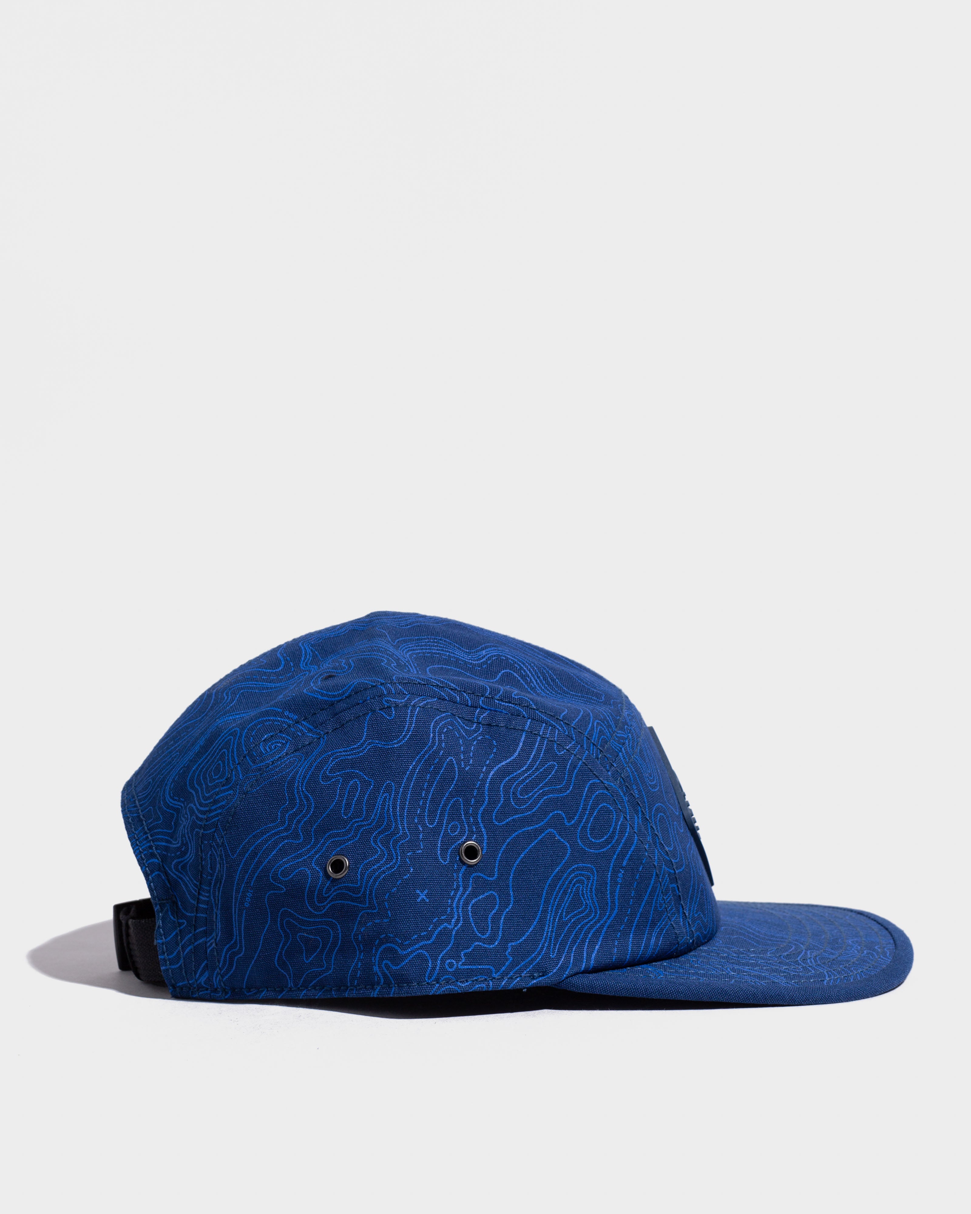 Organic 5-Panel Hat