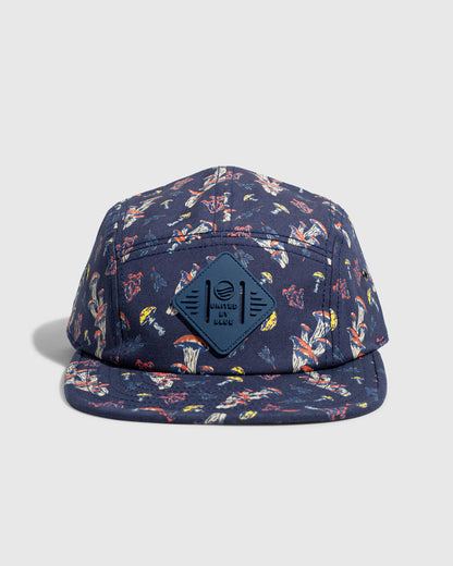 Organic 5-Panel Hat – United By Blue