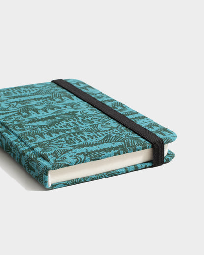 Mini Recycled Paper Journal - Flagship