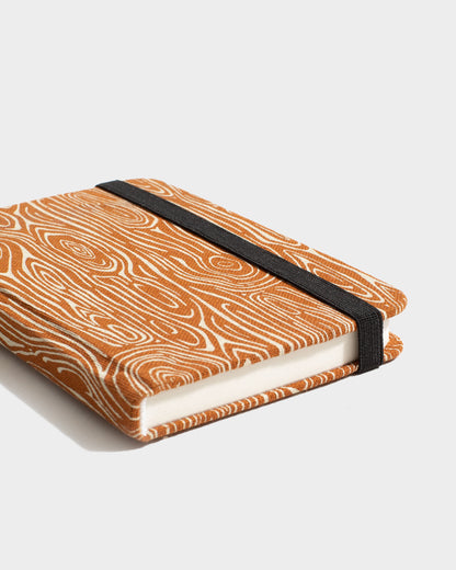 Mini Recycled Paper Journal - Flagship