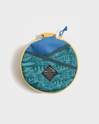 Pizarra azul