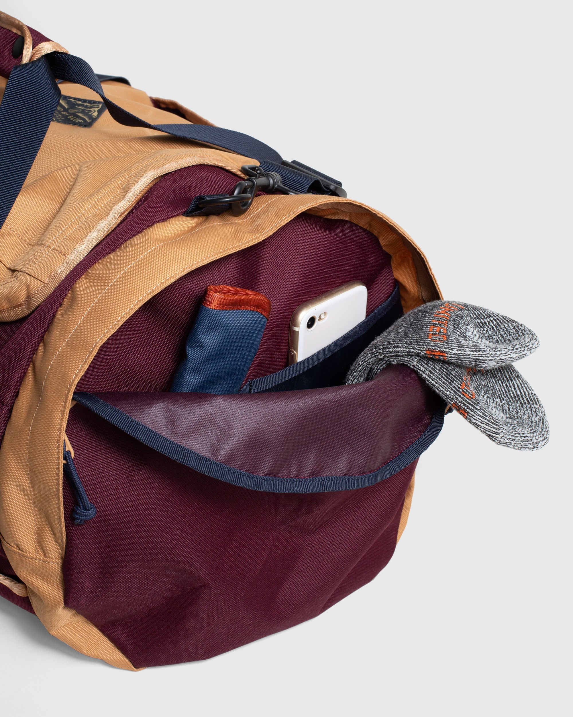 55L Carry-On Duffle Bag | United By Blue