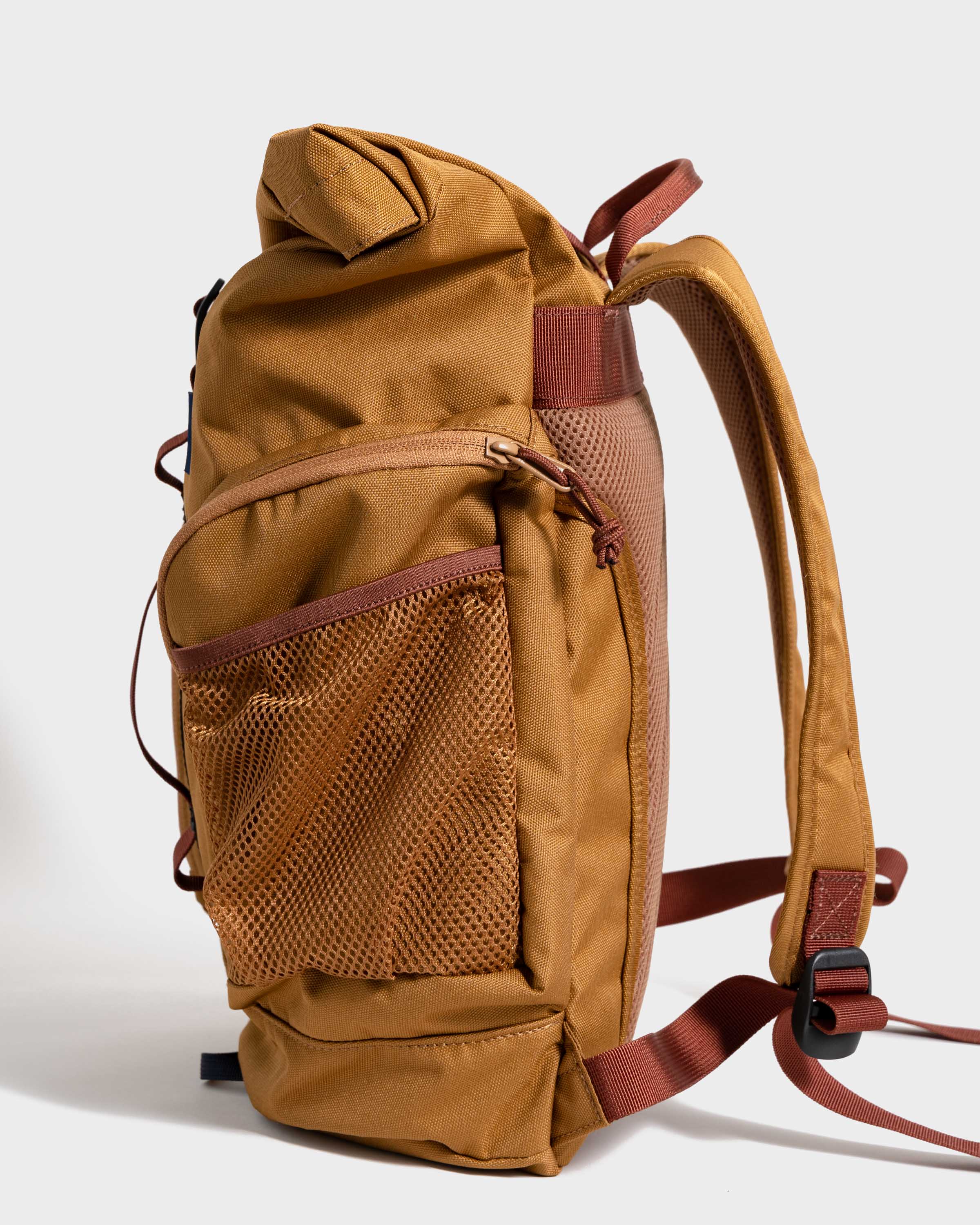 R)evolution™ 16L Rolltop Backpack | United By Blue