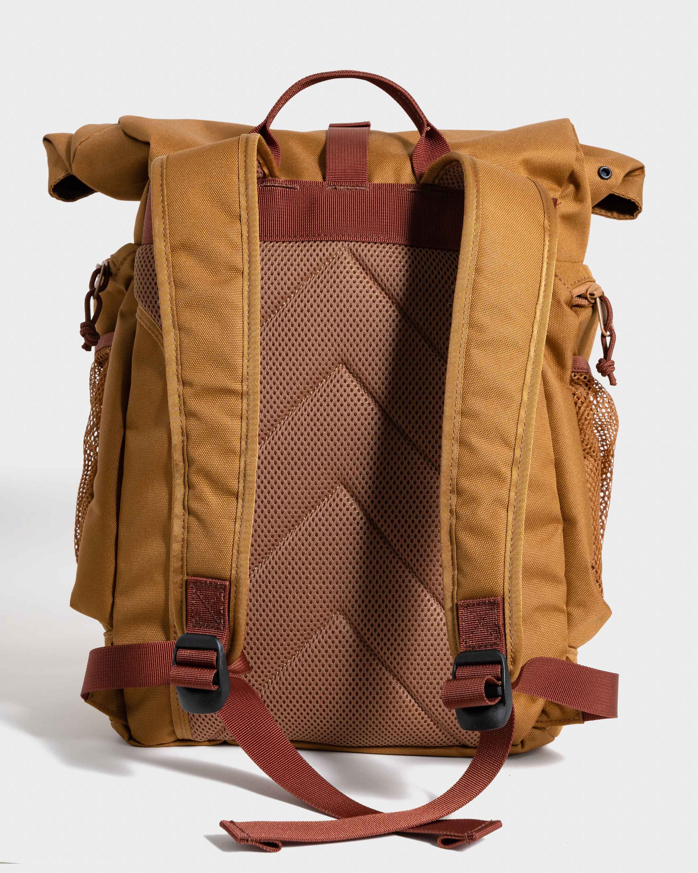 R)evolution™ 16L Rolltop Backpack | United By Blue