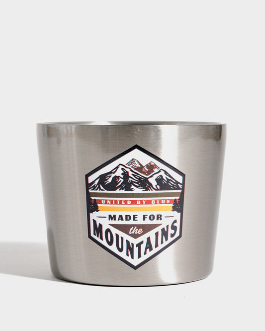 Made For The Mountains