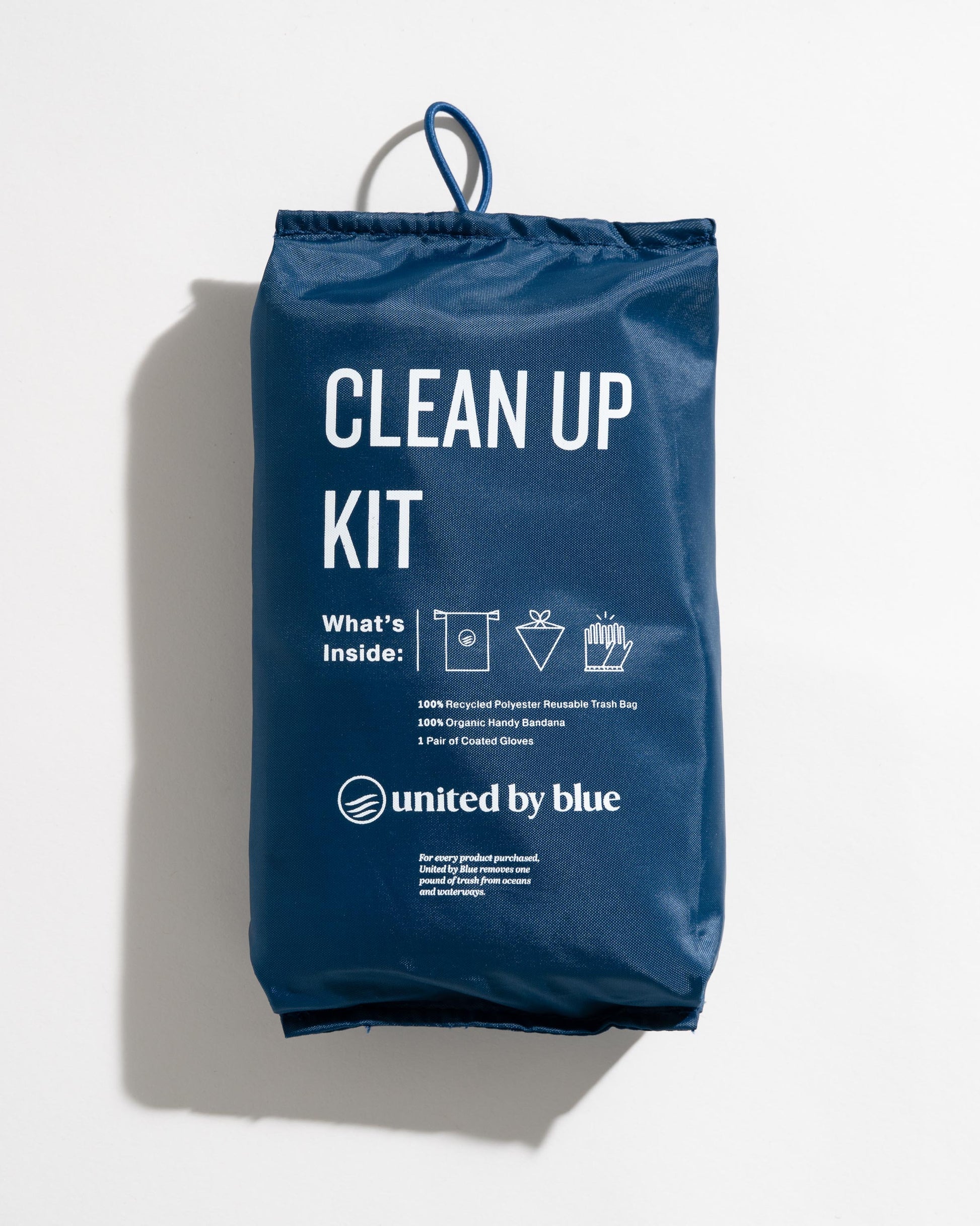 Reusable DIY Cleanup Kit