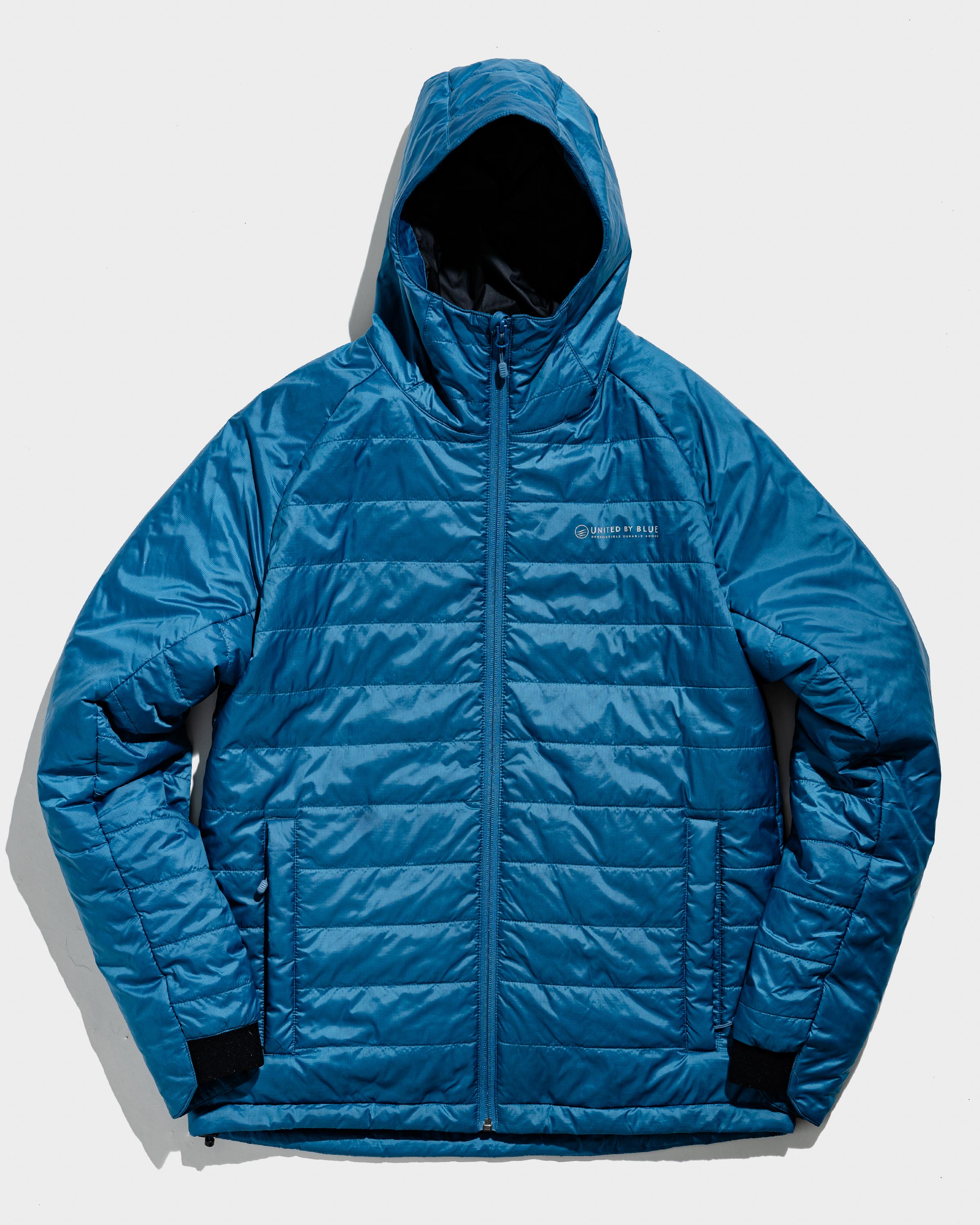 United by blue bison puffer jacket sales