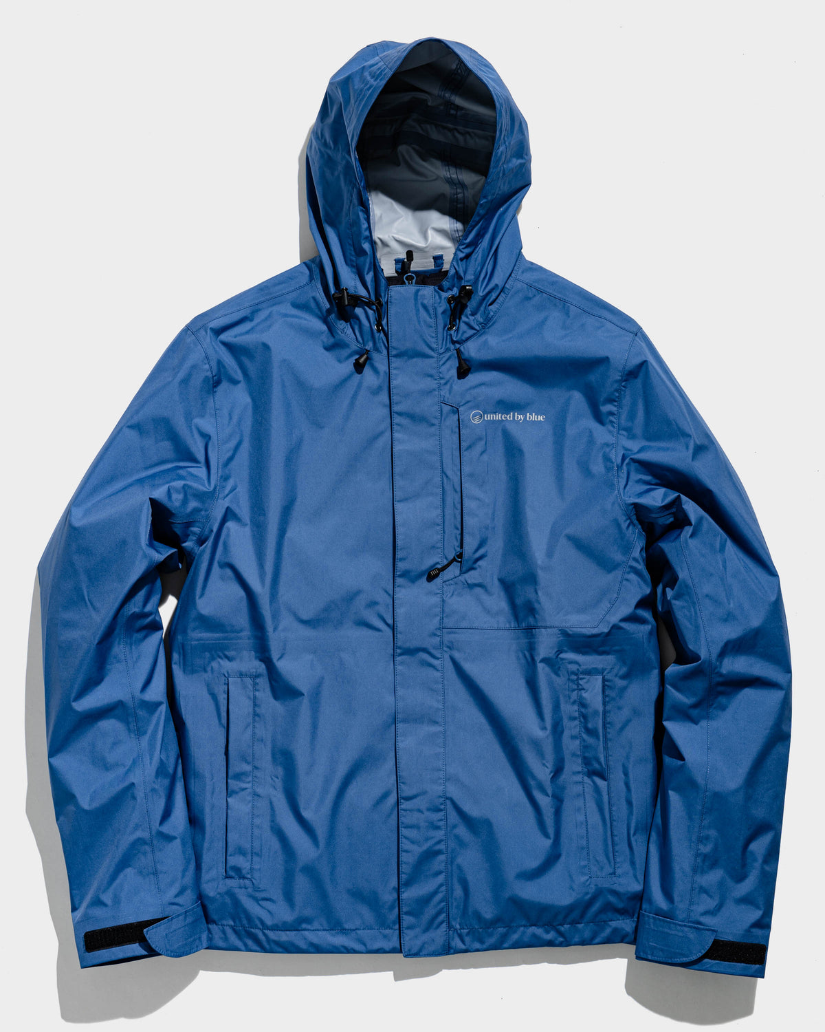 Men's Recycled Rain Shell | United By Blue