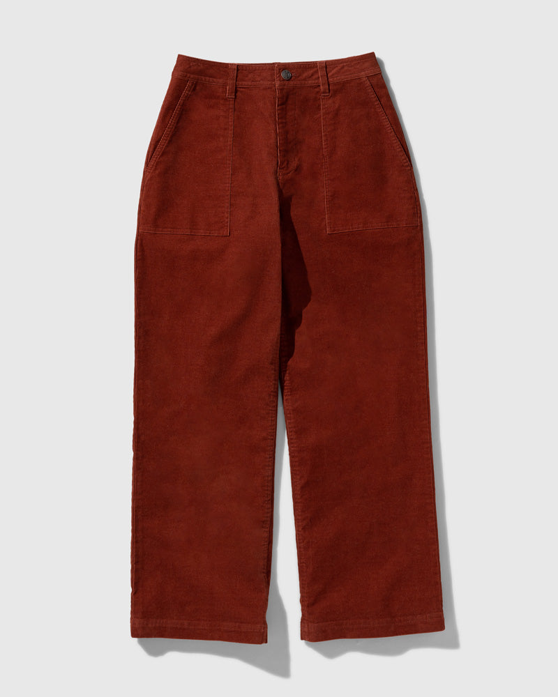 Organic Corduroy Wide Leg Pant – United By Blue Organic Corduroy Wide Leg Pant – United By Blue