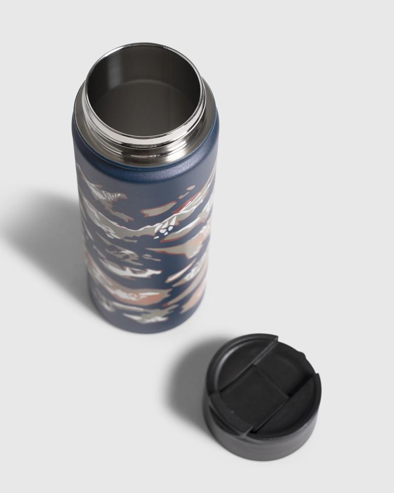 Stainless Steel Camo Tumbler Double Wall Vacuum Insulated Coffee