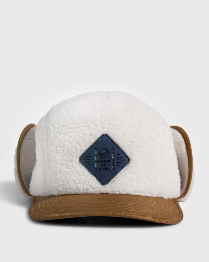 5 panel hat with ear flaps online