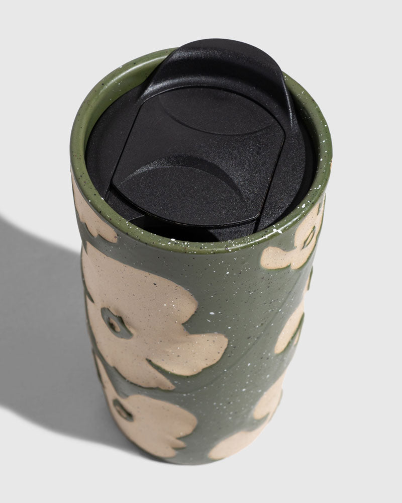 Camouflage Travel Mugs