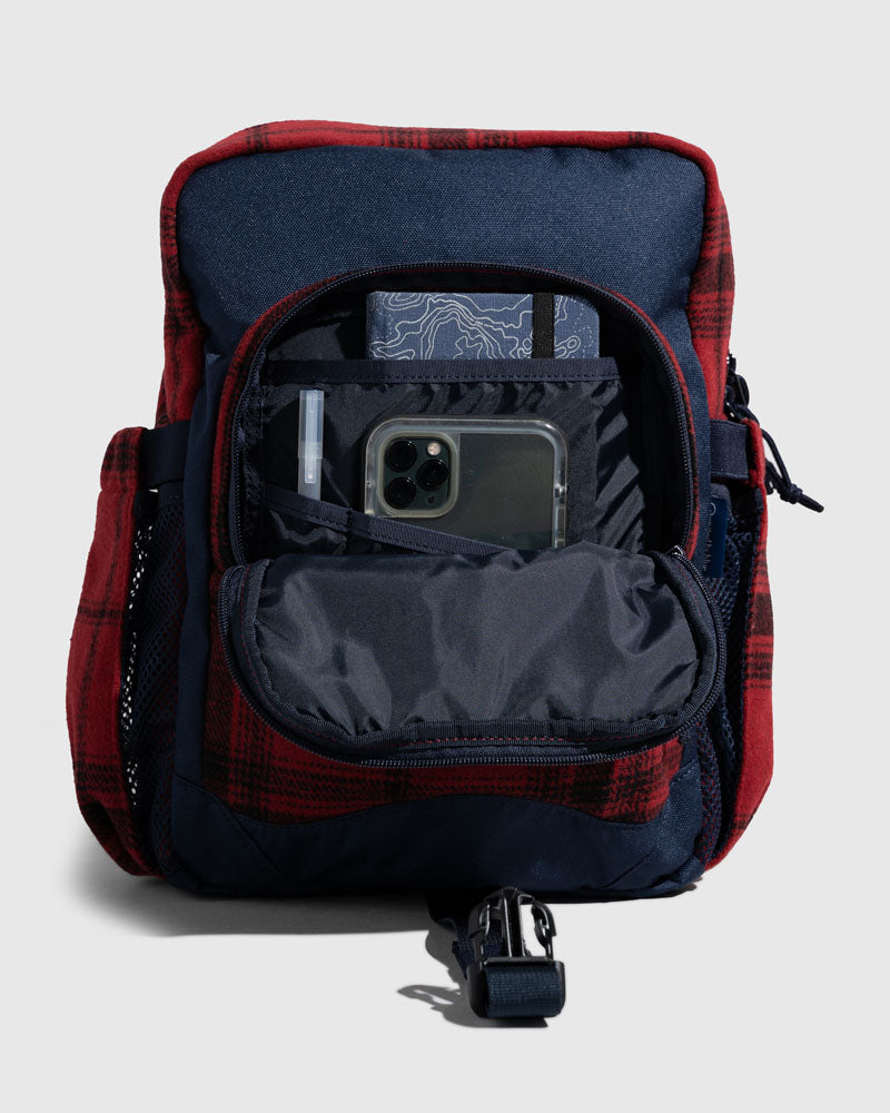 Recycled Wool 9L Sidekick Backpack | United By Blue
