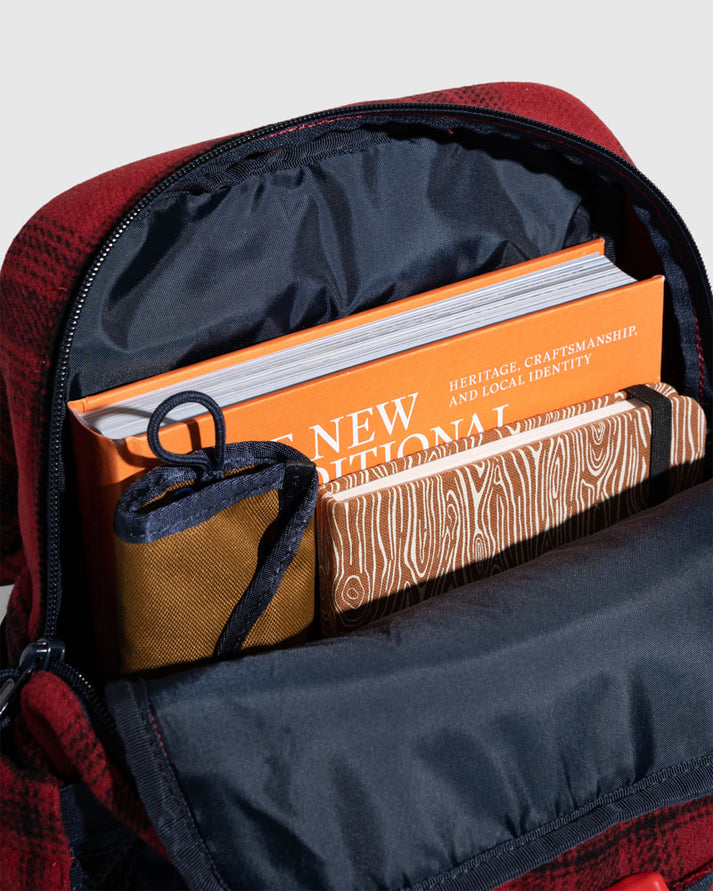 Recycled Wool 9L Sidekick Backpack | United By Blue