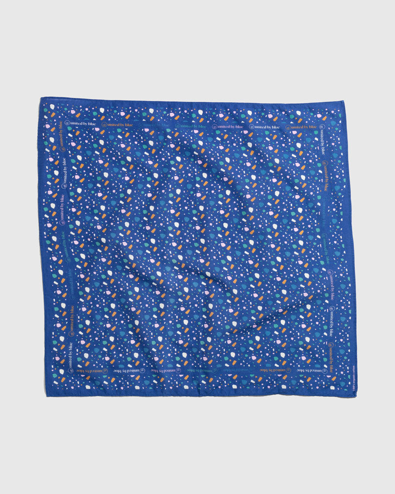 Unleash Your Inner Trendsetter with Our Premium Cotton Bandanas | 1.06 oz,  100% cotton sheeting Lightweight, Breathable, Soft, Casual cotton bandana 