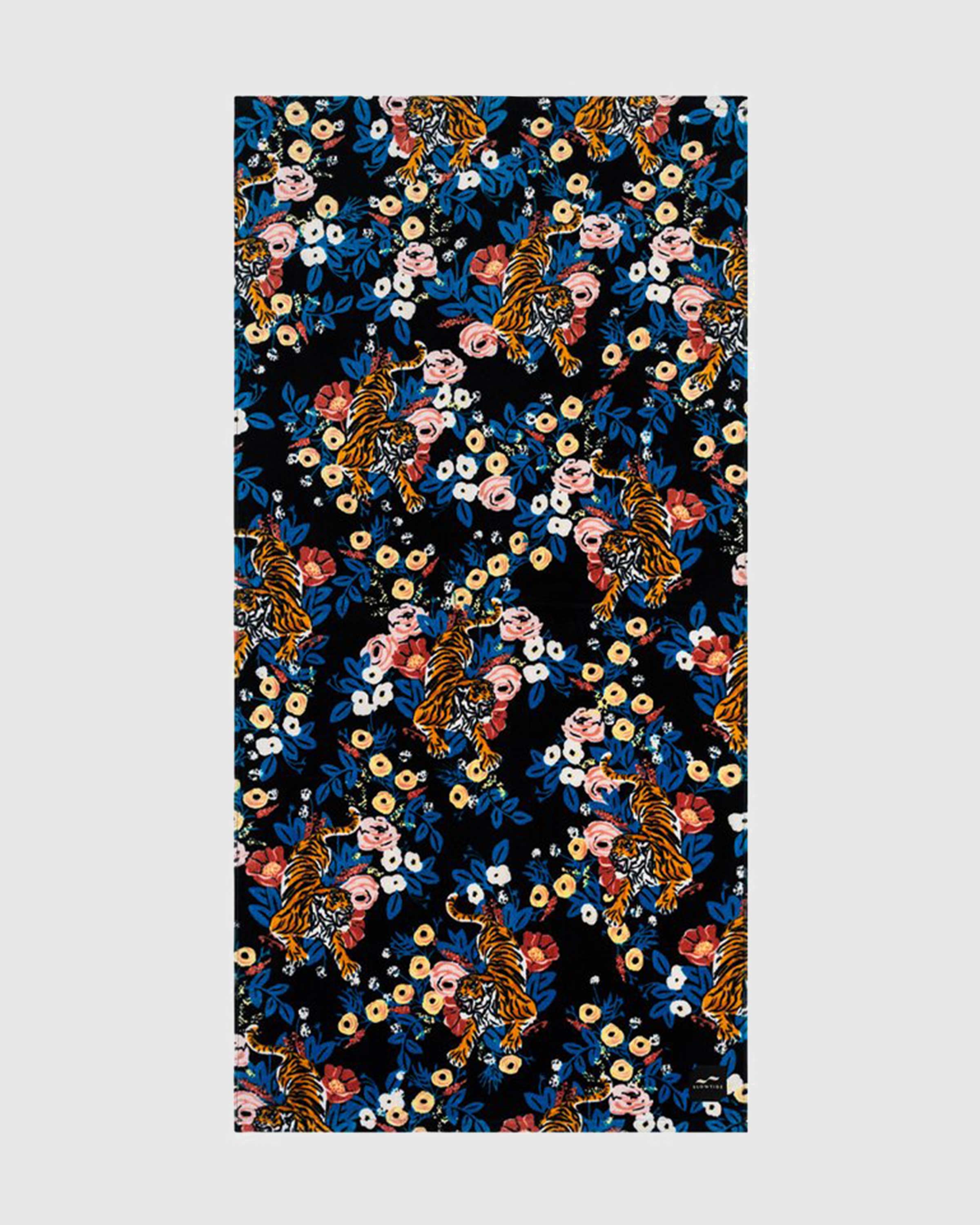 Slowtide Khan Beach Towel