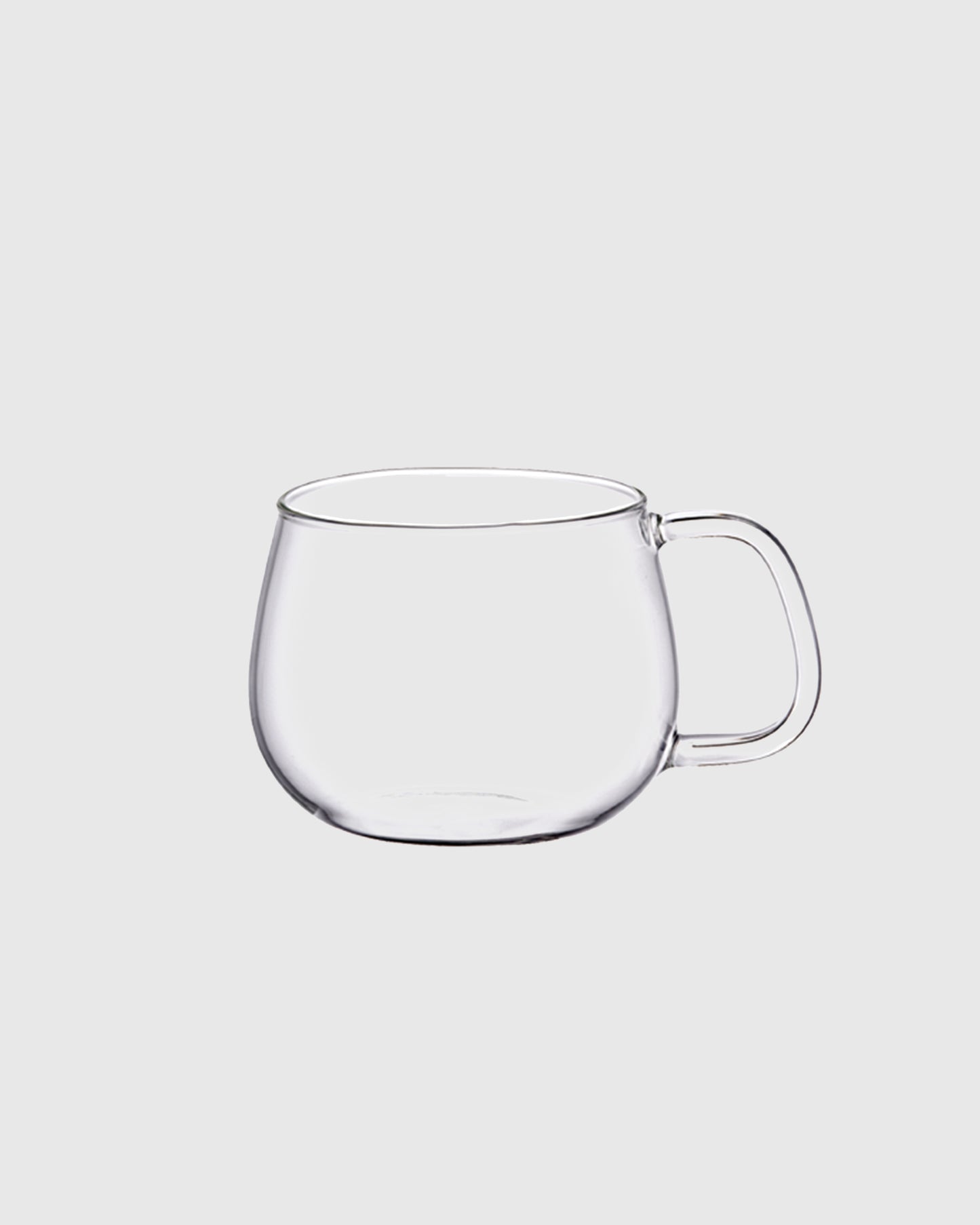 Unitea 12 oz. Glass Teacup