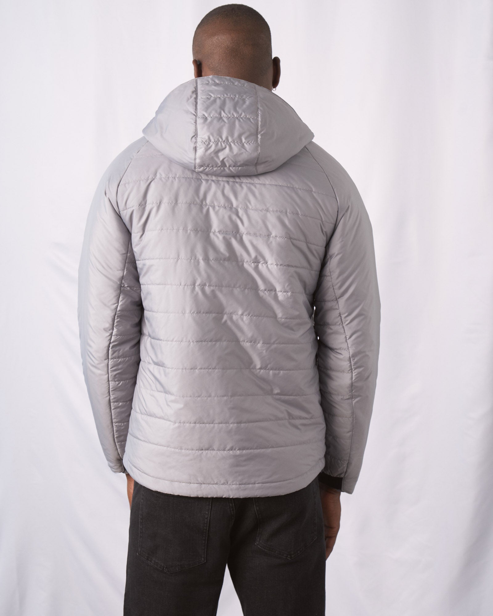 Bison store fill jacket