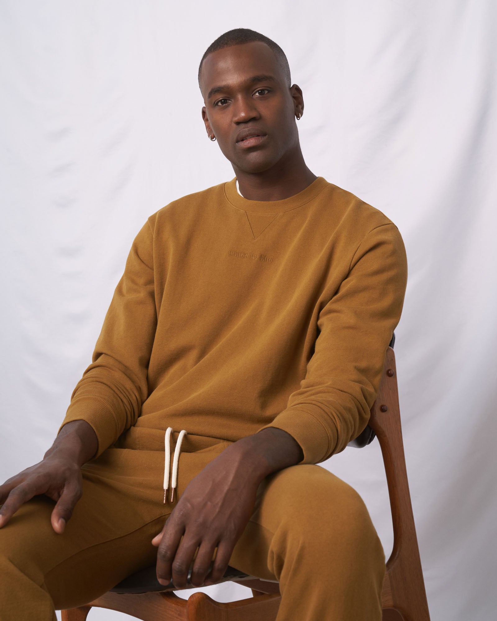 Organic sweatshirt outlet