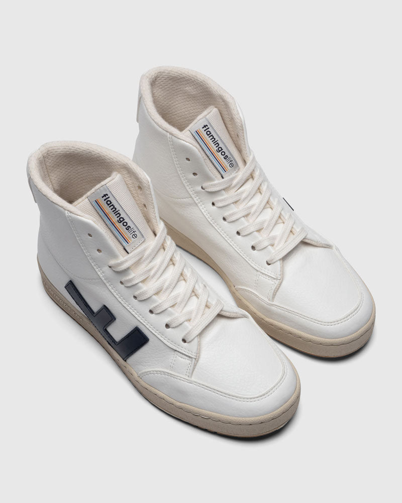 High top vegan sneakers sales