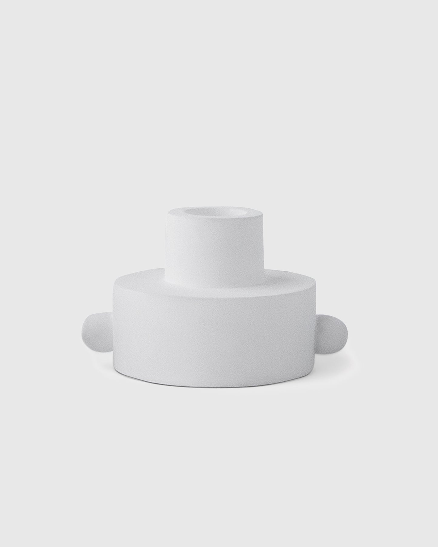 Stackable Tea Light & Taper Candle Holder