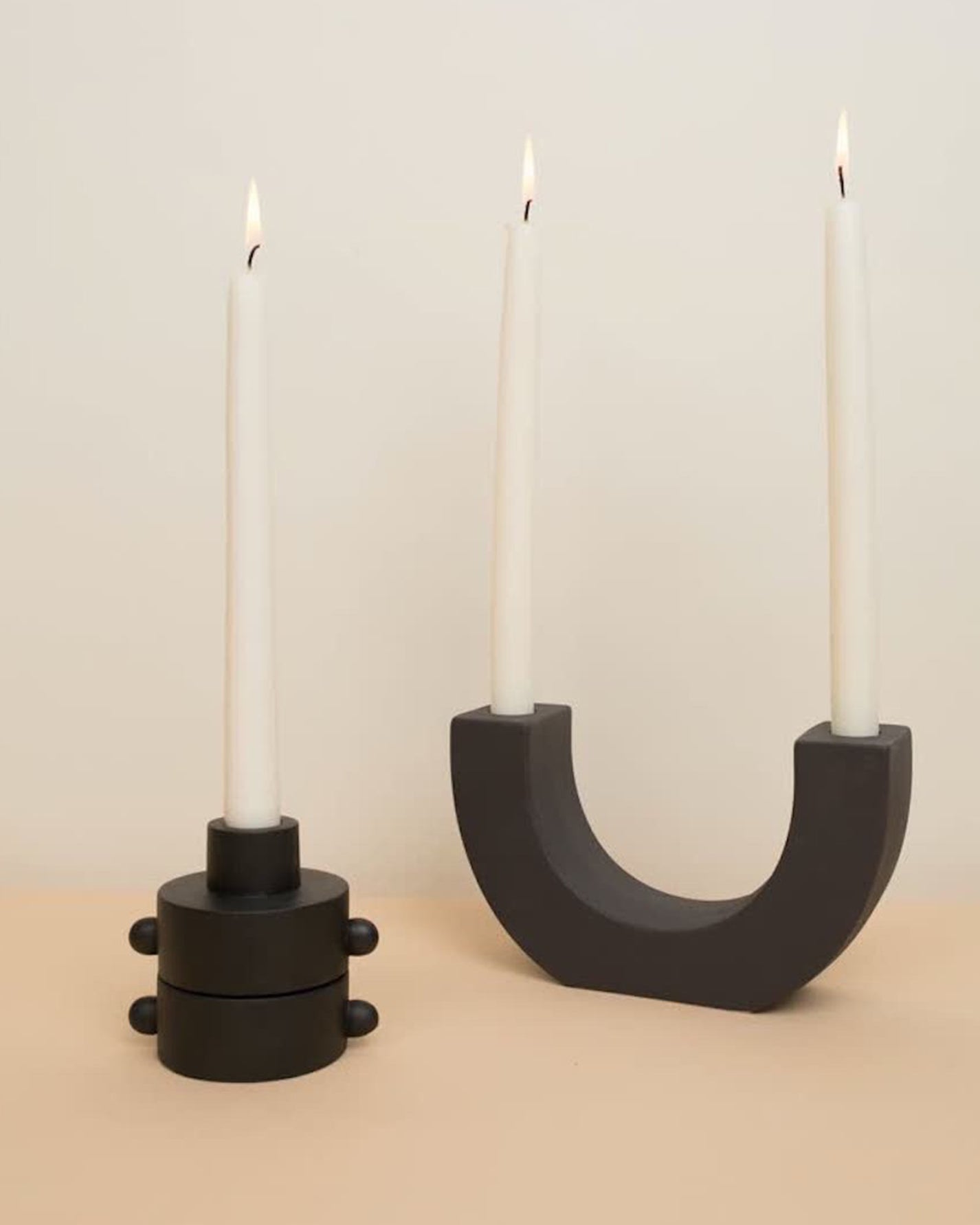 Paddywax U Taper Candle Holder United By Blue