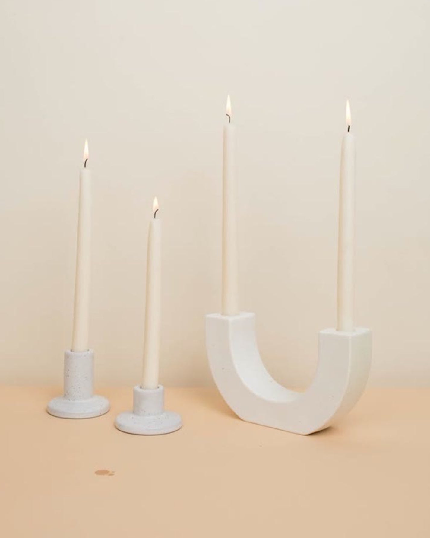 Paddywax U Taper Candle Holder United By Blue
