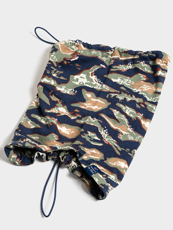 小物 BRIEFING BOA QUILT NECK GAITER OLIVE Neck Gaiters
