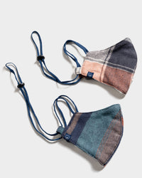 Faded Navy