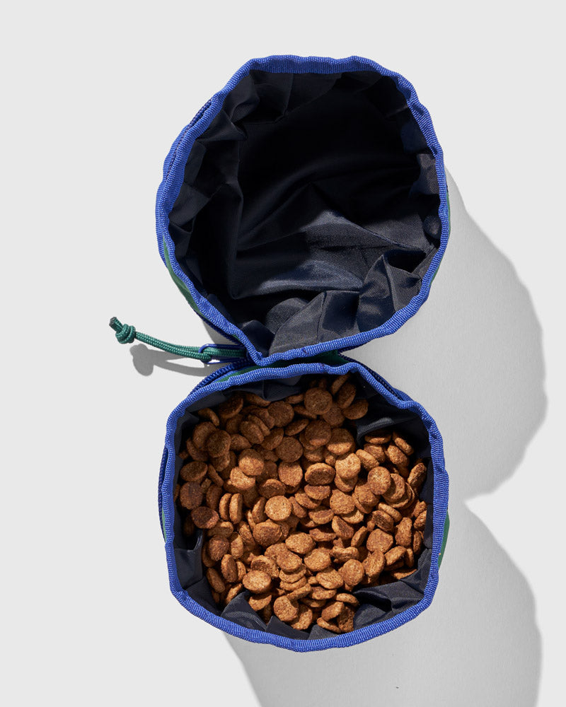 R evolution Collapsible Double Dog Bowl