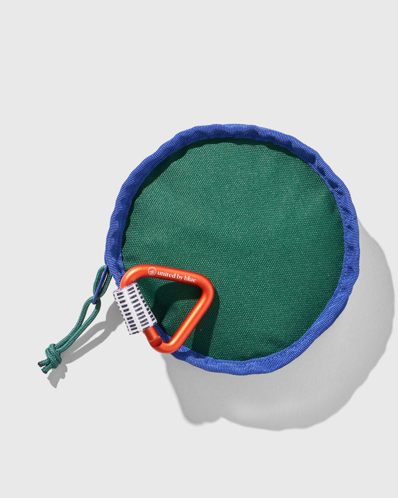 Collapsible dog store bowl b&m