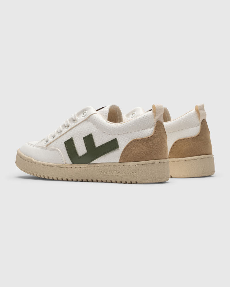 Flamingos Life Roland V.3 Vegan Eco-Friendly Sneaker – United By Blue