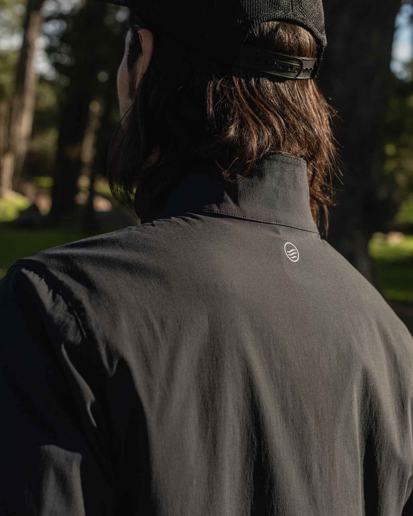 Packable Windbreaker