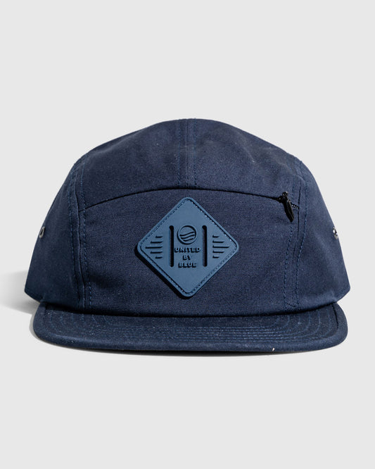 GO BLUE Baseball Hat – Trademark Brewing