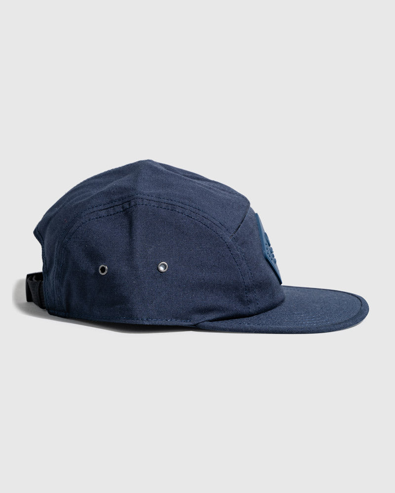 Organic 5-Panel Stash Hat – United By Blue