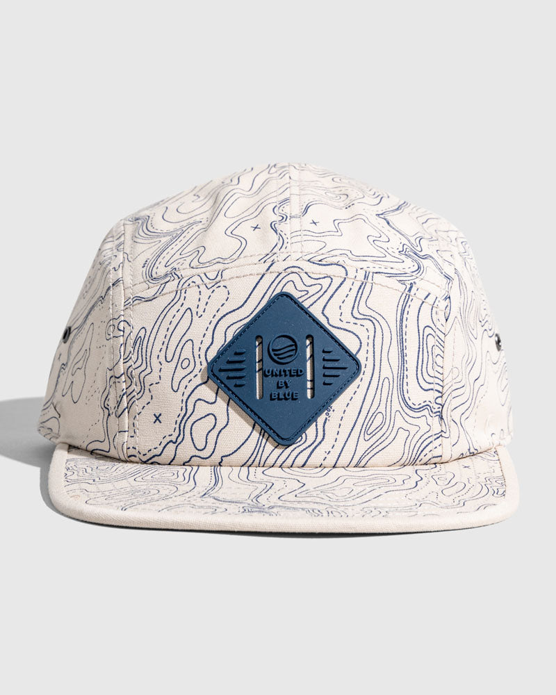 Organic 5-Panel Hat – United By Blue