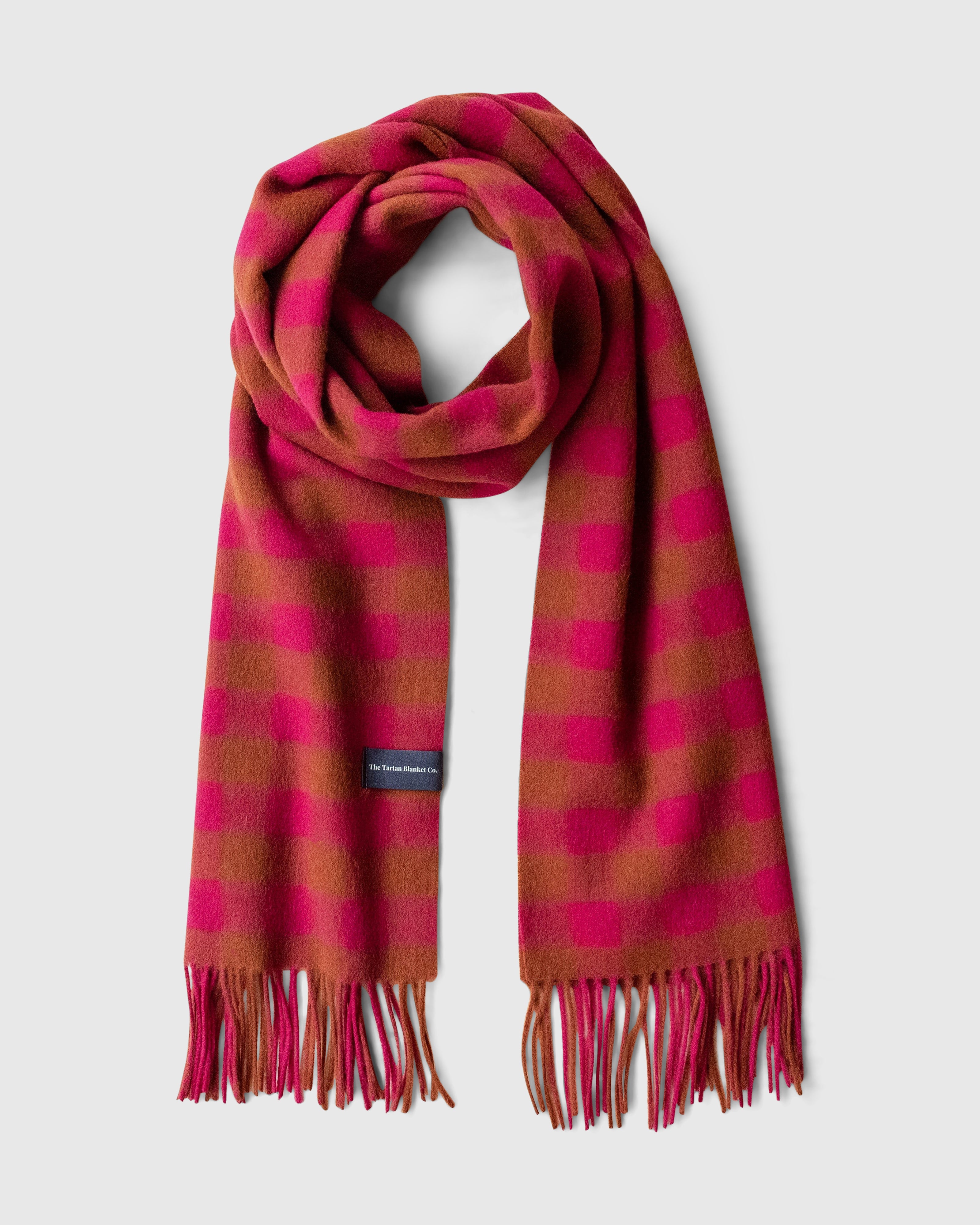 Lambswool Oversized Scarf – United By Blue