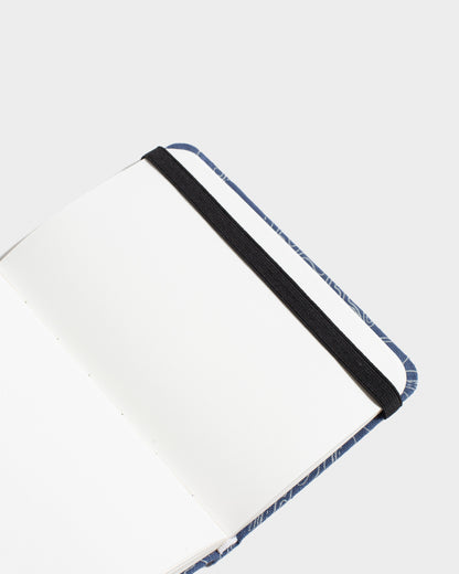 Mini Recycled Paper Journal - Flagship