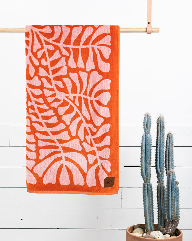 Slowtide Hala Beach Towel | United By Blue