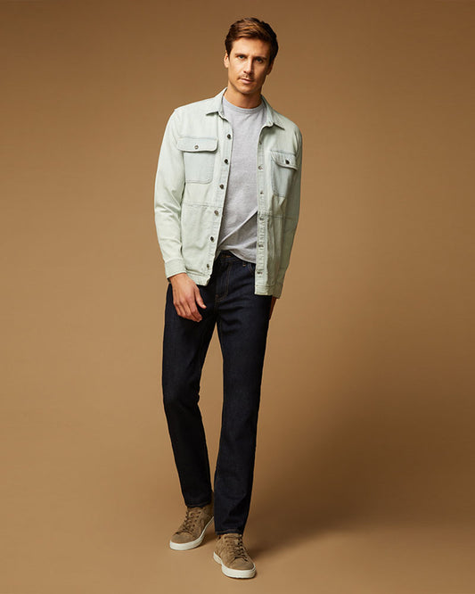warp + weft size chart mens United By Blue