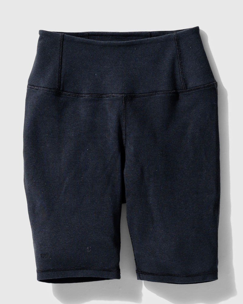 EcoKnit™ Ribbed Bike Short | United By Blue