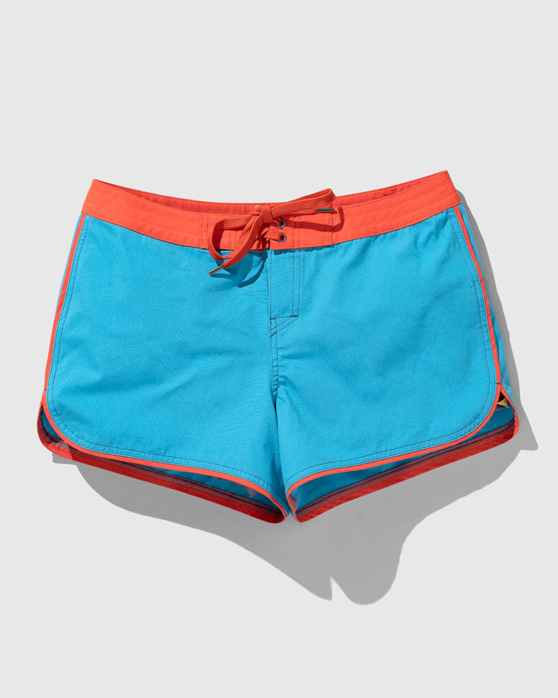 dress board shorts HANNAH HIGH WAIST BOARD SHORTS