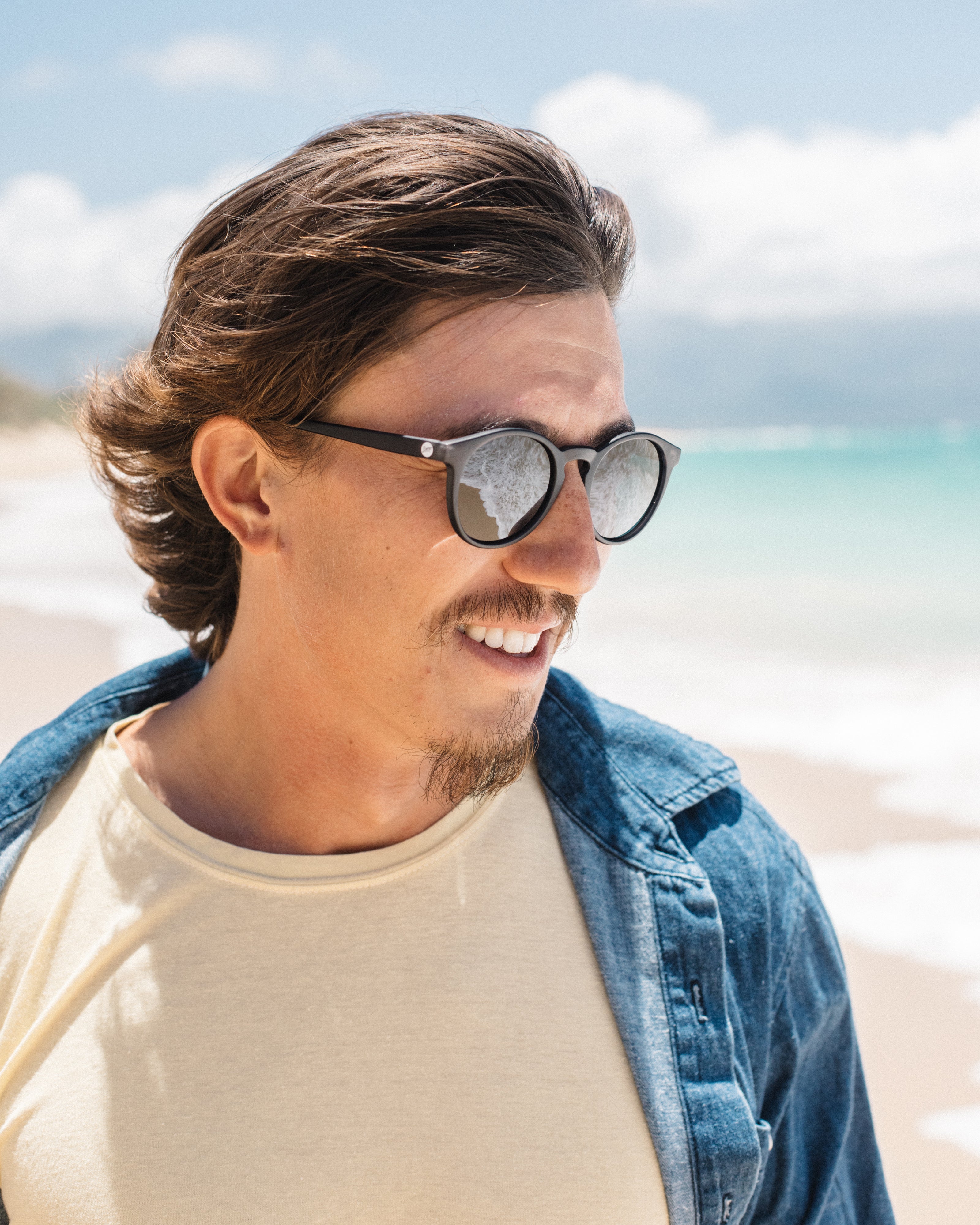 Sunski Dipsea Sunglasses | United By Blue