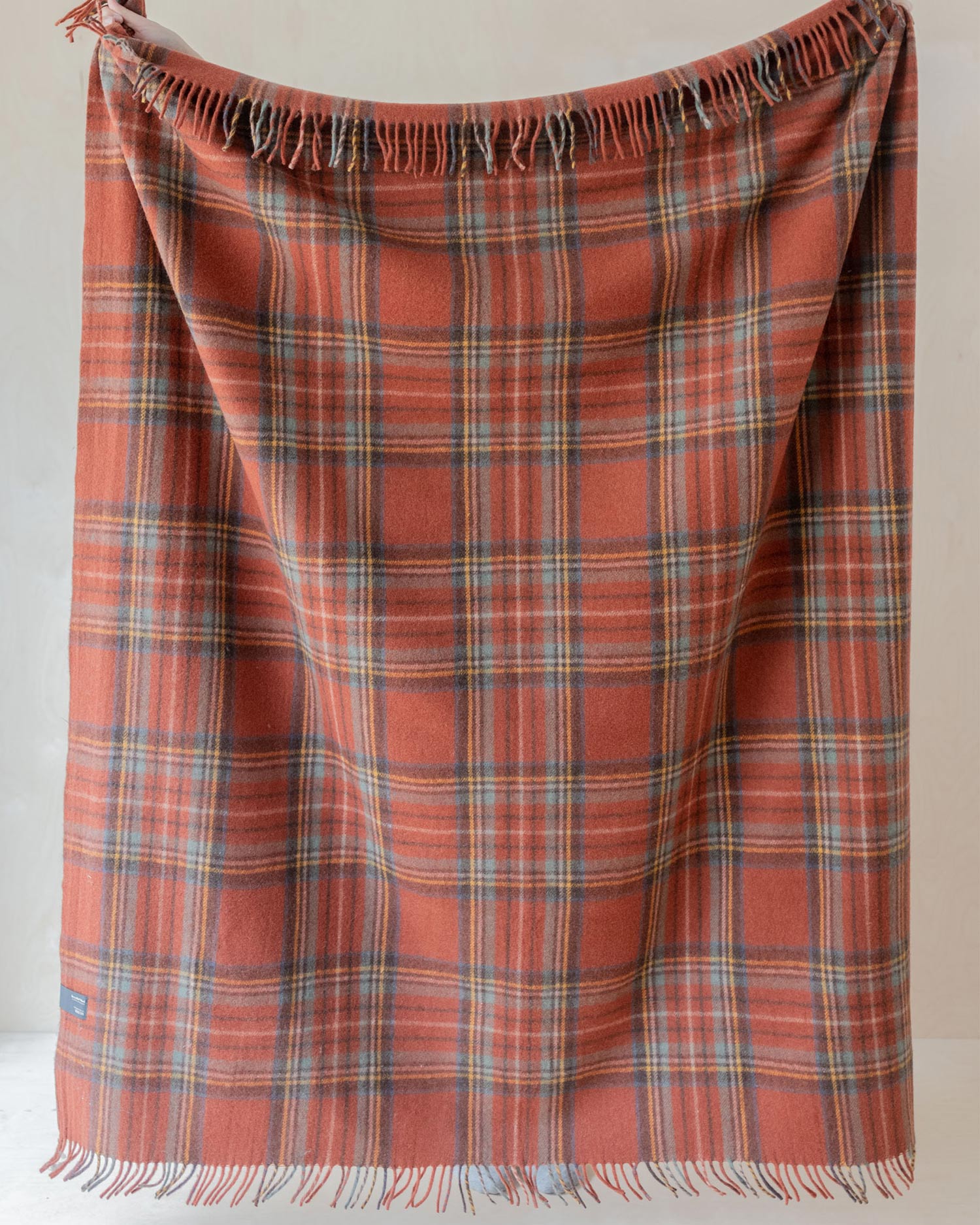 Stewart Royal Antique Tartan