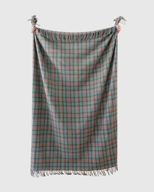 Fraser Hunting Weathered Tartan